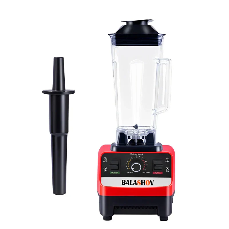 Commercial Blender 2000W Heavy Duty Stationary Mixer Ice Crushing Smoothie Maker Holiday 2025 BPA Free - Image 8