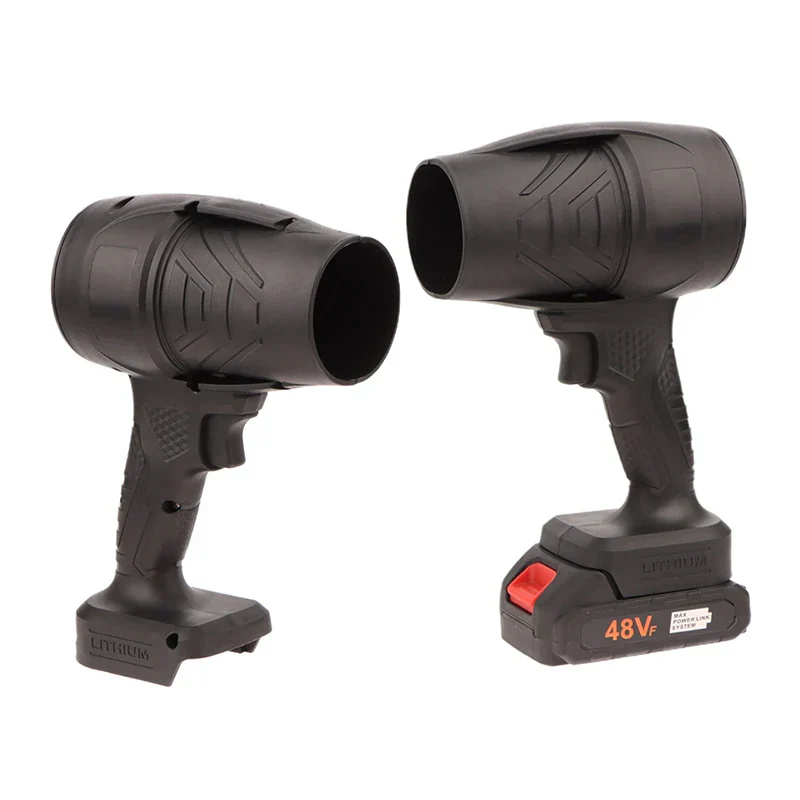 Cordless Blower Brushless Turbo Jet Handheld Fan Blower Spring Clean 2025 Fast Dust Removal Ergonomic Grip - Image 6