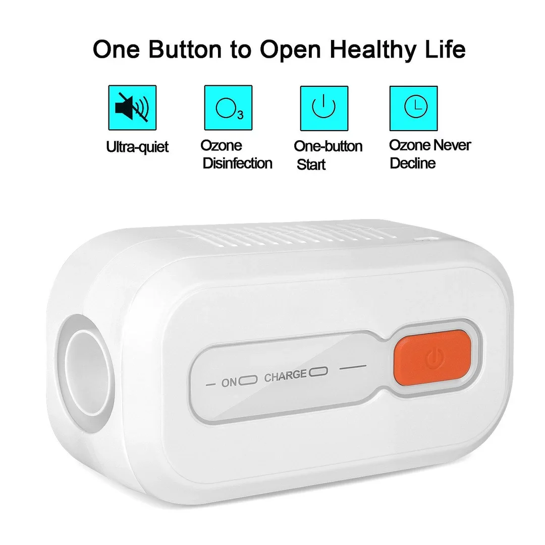 CPAP Cleaner Machine Waterless Sanitizer 30 Min Auto - Image 5