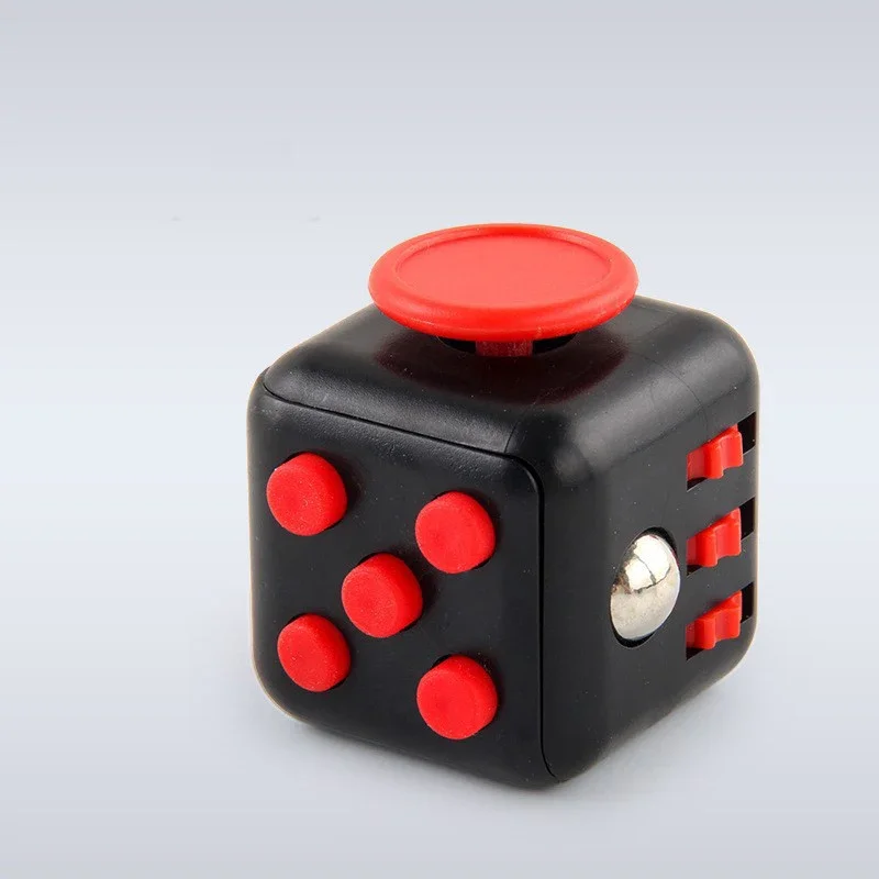 Fidget Cube Stress Relief Toy Sensory Dice For Focus - Image 20