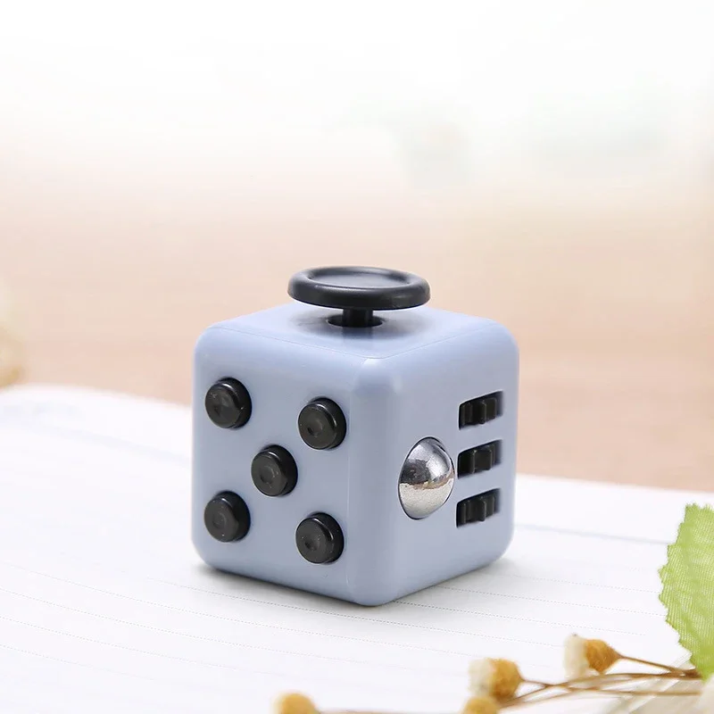 Fidget Cube Stress Relief Toy Sensory Dice For Focus - Image 21