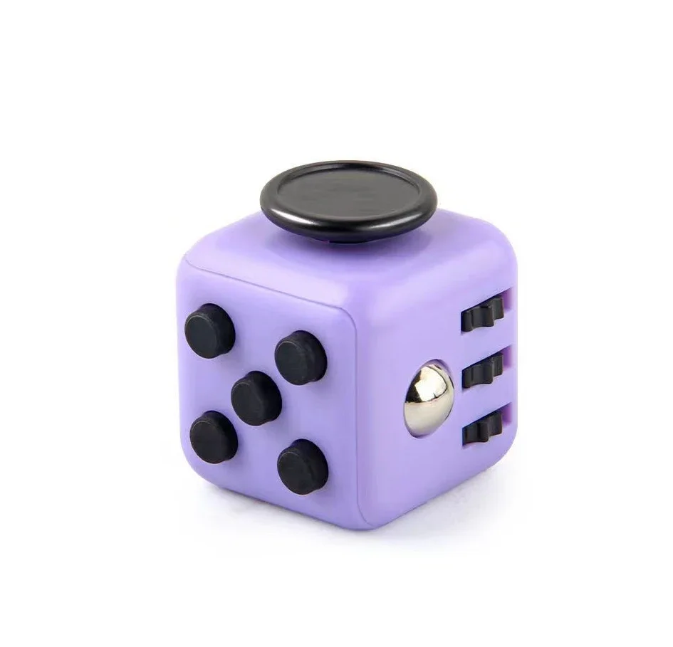 Fidget Cube Stress Relief Toy Sensory Dice For Focus - Image 25