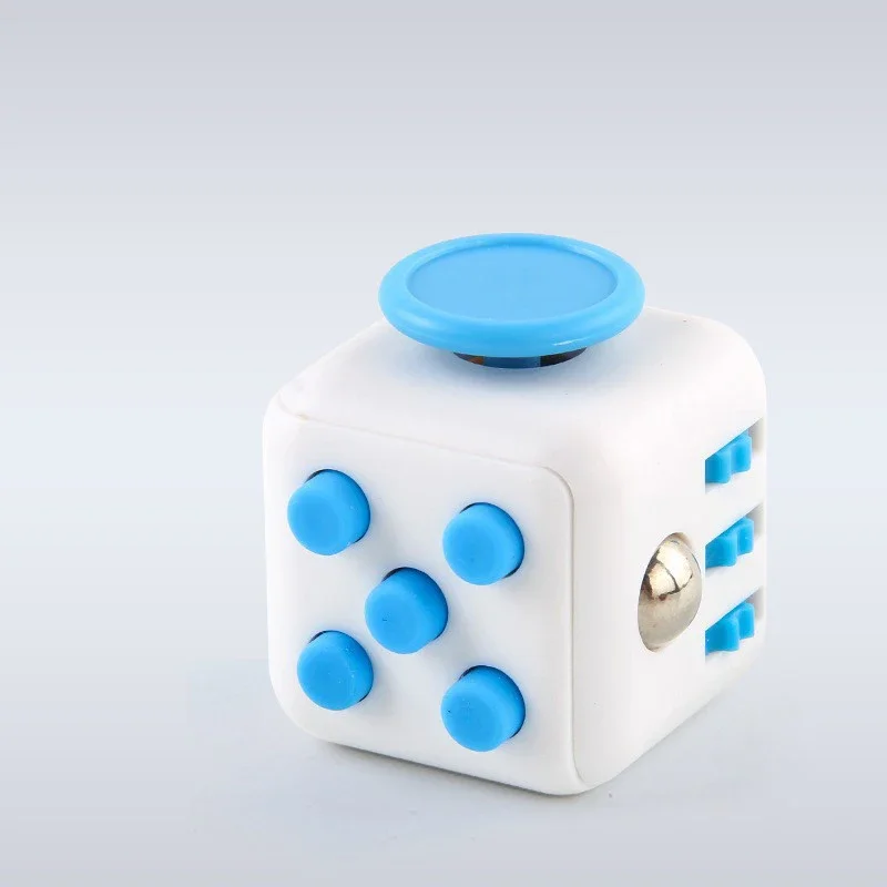 Fidget Cube Stress Relief Toy Sensory Dice For Focus - Image 26