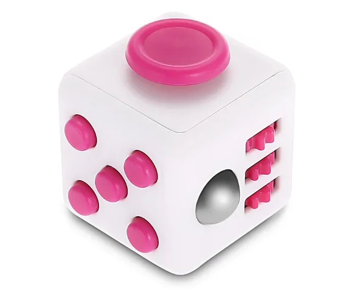 Fidget Cube Stress Relief Toy Sensory Dice For Focus - Image 27