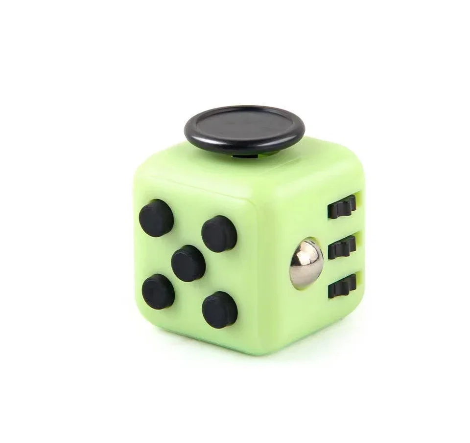 Fidget Cube Stress Relief Toy Sensory Dice For Focus - Image 28