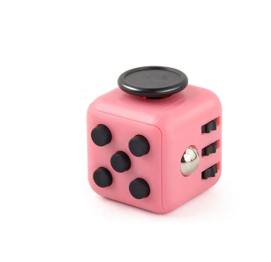 Fidget Cube Stress Relief Toy Sensory Dice For Focus - Image 29