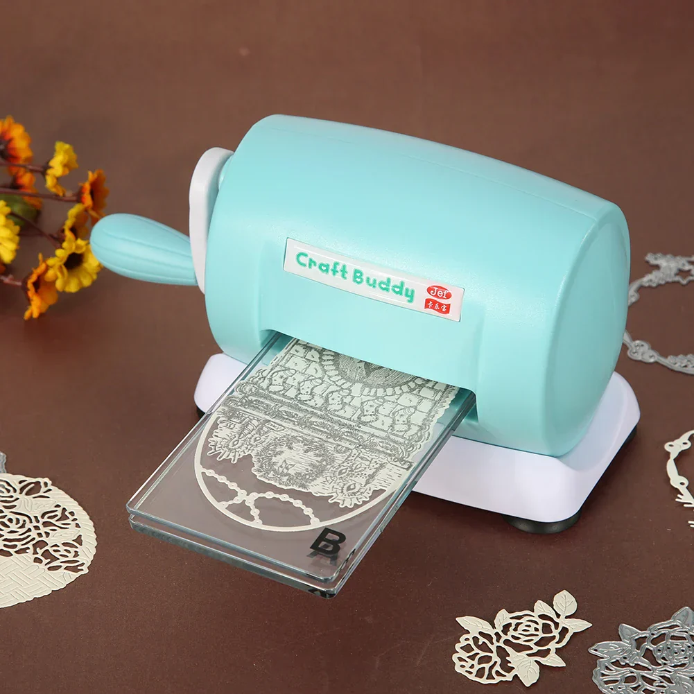 Die Cutting Embossing Machine For Scrapbook Crafts - Image 11