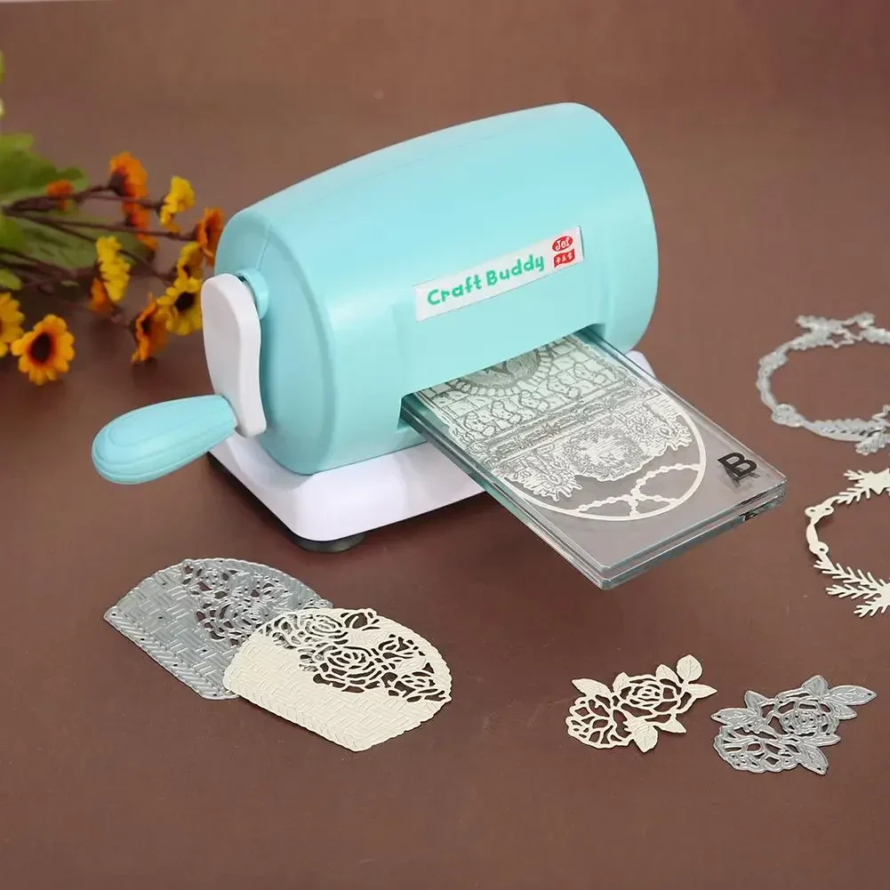 Die Cutting Embossing Machine For Scrapbook Crafts - Image 4