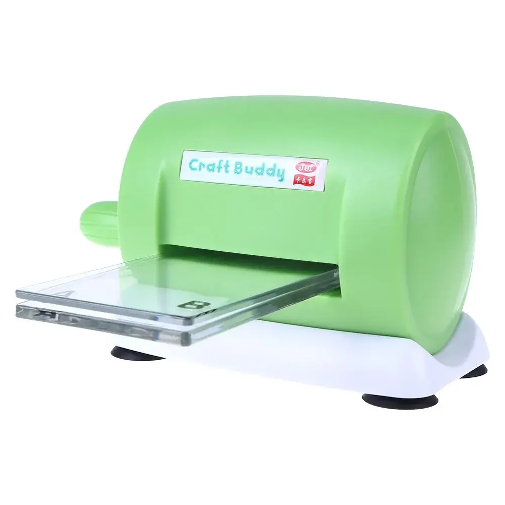 Die Cutting Embossing Machine For Scrapbook Crafts - Image 5