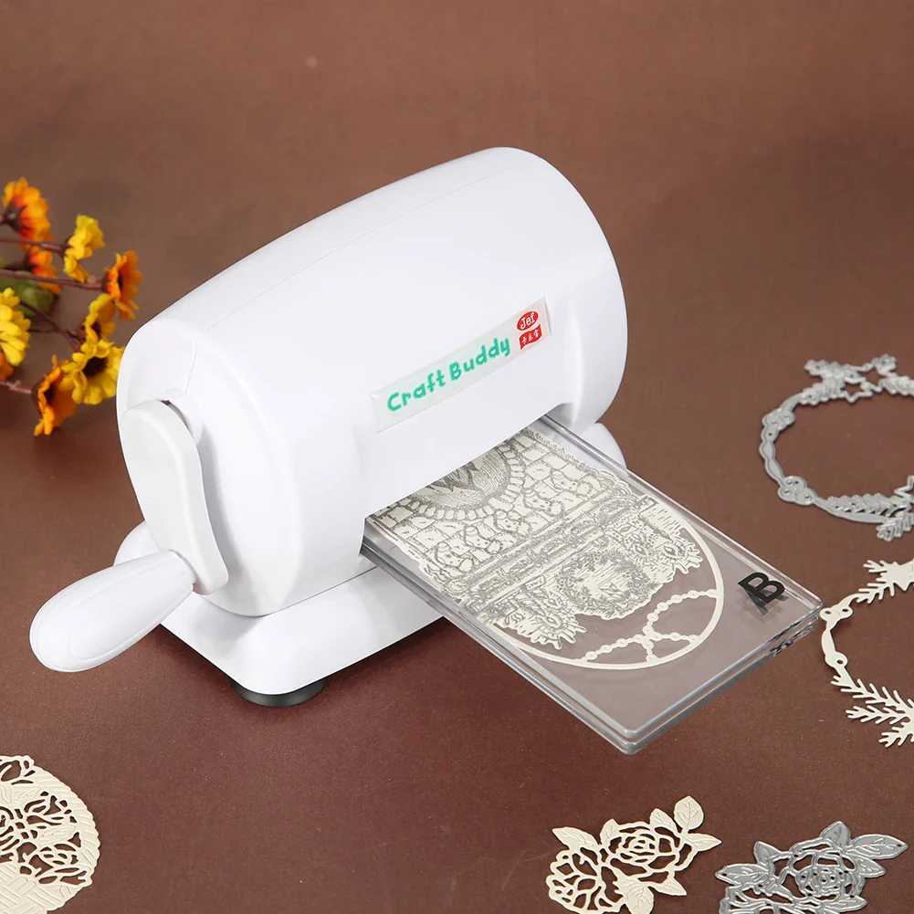 Die Cutting Embossing Machine For Scrapbook Crafts - Image 8