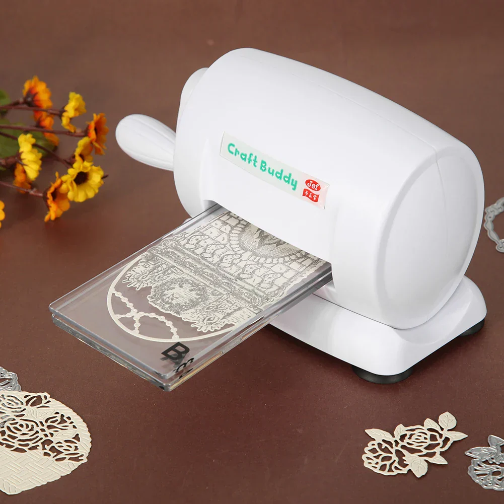 Die Cutting Embossing Machine For Scrapbook Crafts - Image 9