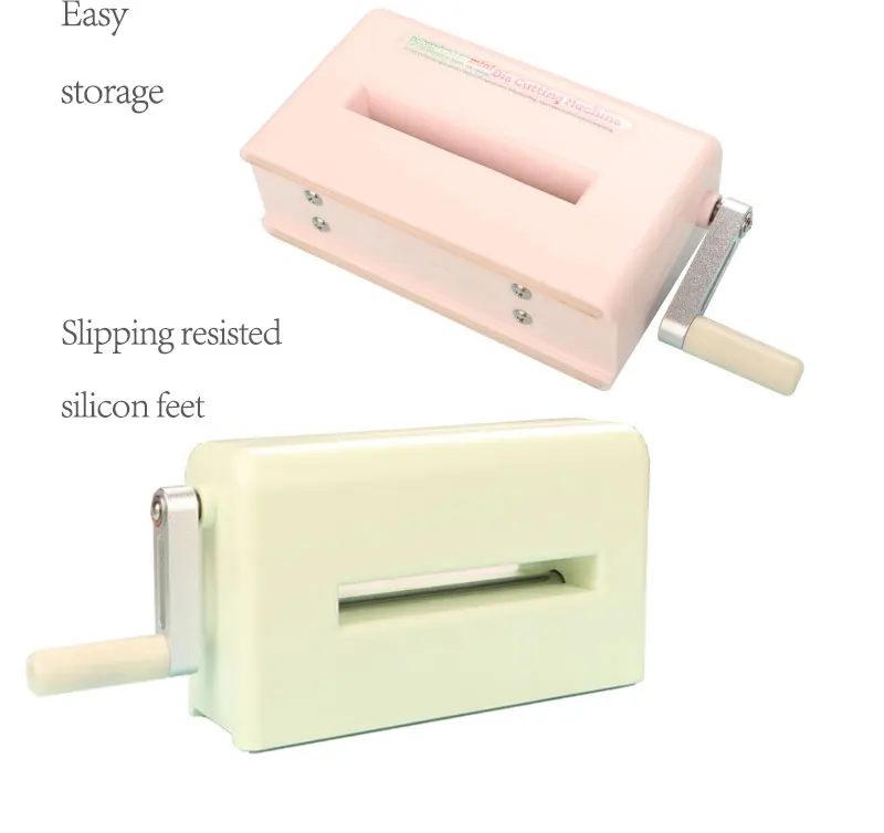 Die Cutting Machine A6 105mm Mini Embossing Tool Crafts - Image 8