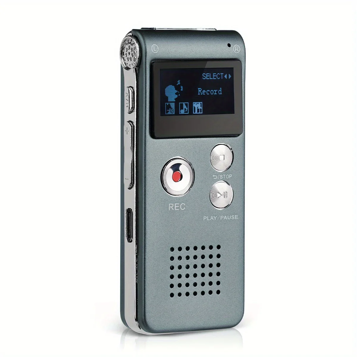 Voice Recorder Voice Activated Mini Recorder for Lectures - Image 7