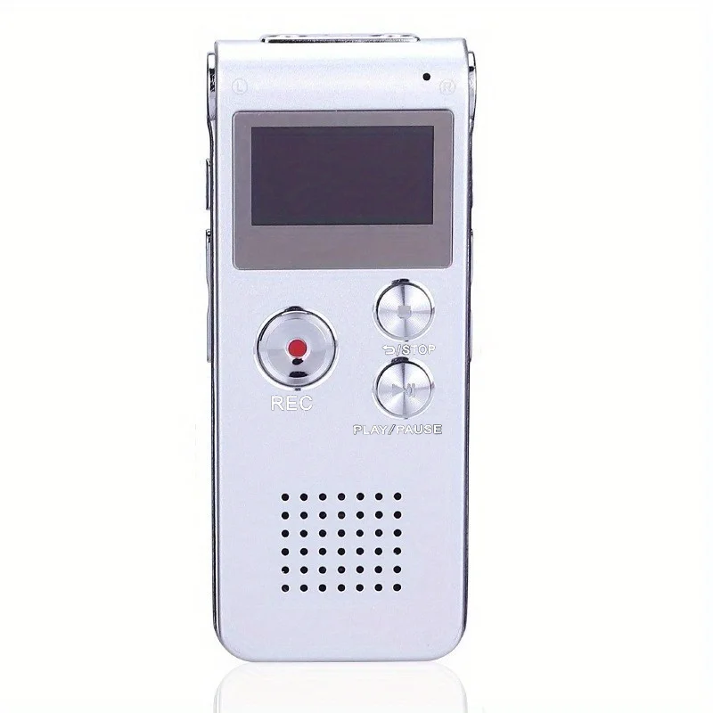 Voice Recorder Voice Activated Mini Recorder for Lectures - Image 8