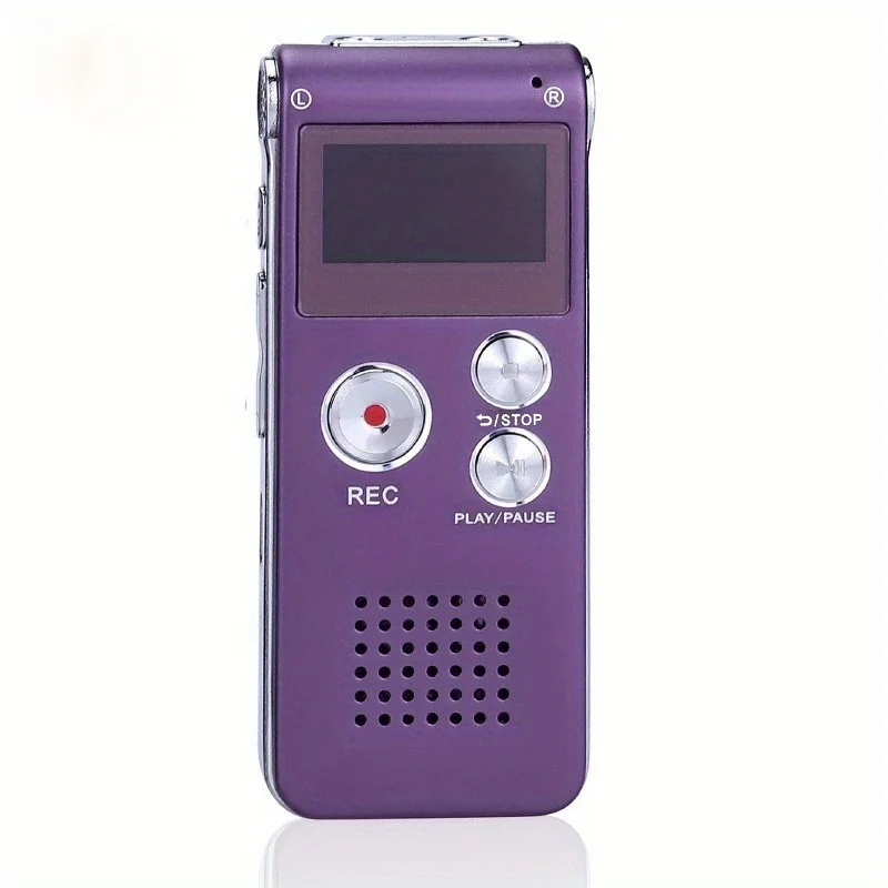 Voice Recorder Voice Activated Mini Recorder for Lectures - Image 9