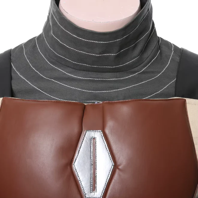 Space Bounty Hunter Cosplay Costume Set Halloween 2025 - Image 6
