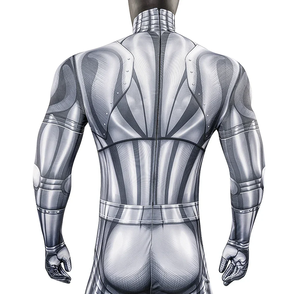 Doctor Doom Cosplay Costume Set Cloak Mask Halloween 2025 - Image 15