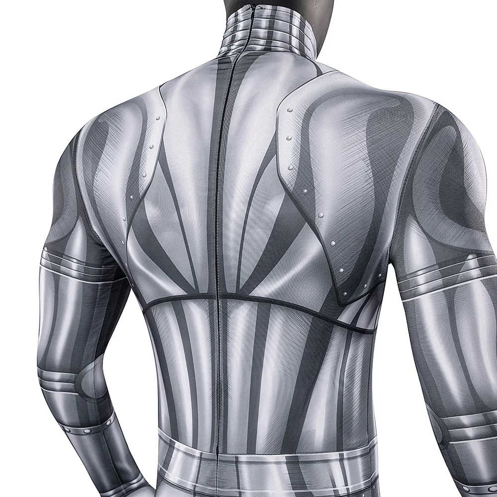 Doctor Doom Cosplay Costume Set Cloak Mask Halloween 2025 - Image 17