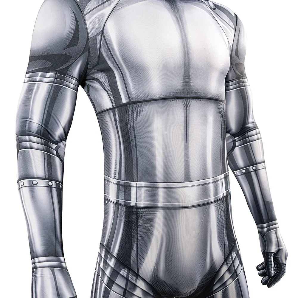 Doctor Doom Cosplay Costume Set Cloak Mask Halloween 2025 - Image 20