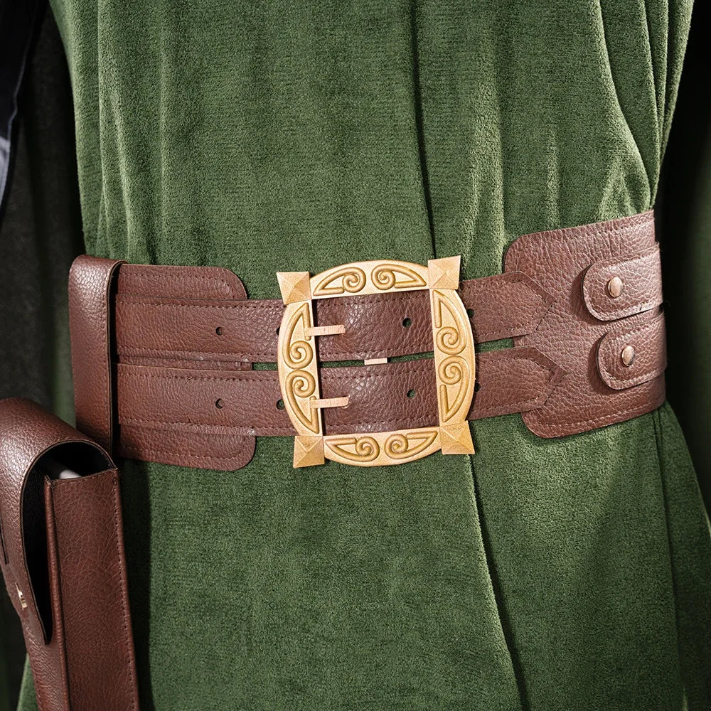 Doctor Doom Cosplay Costume Set Cloak Mask Halloween 2025 - Image 30