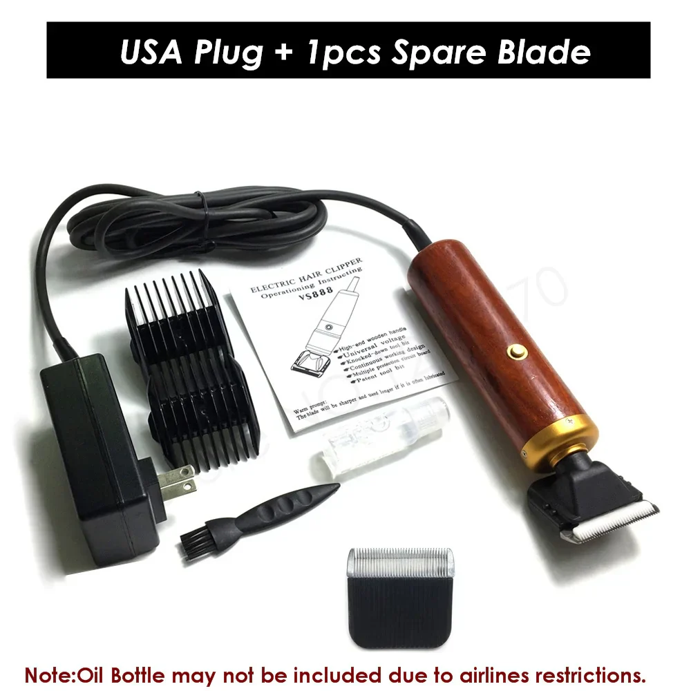 Dog Clippers 55W High Power Corded Pet Trimmer Pro Grooming Tool Fall 2025 Efficient Home And Livestock Use - Image 10