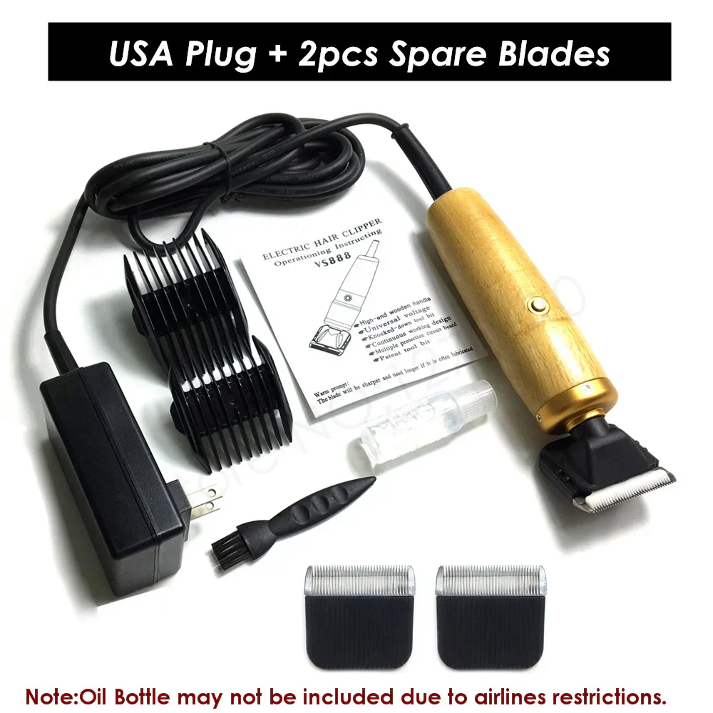 Dog Clippers 55W High Power Corded Pet Trimmer Pro Grooming Tool Fall 2025 Efficient Home And Livestock Use - Image 11