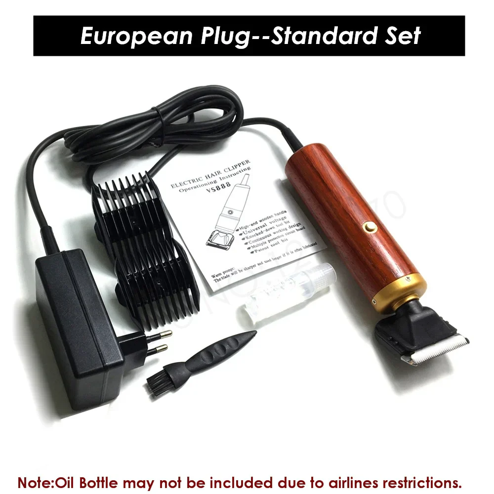 Dog Clippers 55W High Power Corded Pet Trimmer Pro Grooming Tool Fall 2025 Efficient Home And Livestock Use - Image 12
