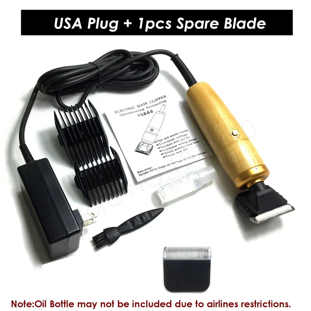 Dog Clippers 55W High Power Corded Pet Trimmer Pro Grooming Tool Fall 2025 Efficient Home And Livestock Use - Image 14