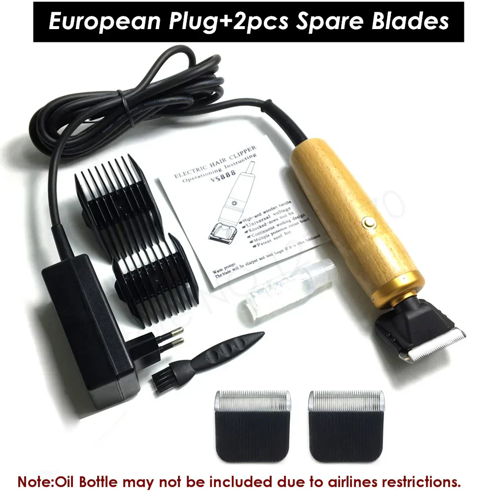 Dog Clippers 55W High Power Corded Pet Trimmer Pro Grooming Tool Fall 2025 Efficient Home And Livestock Use - Image 16