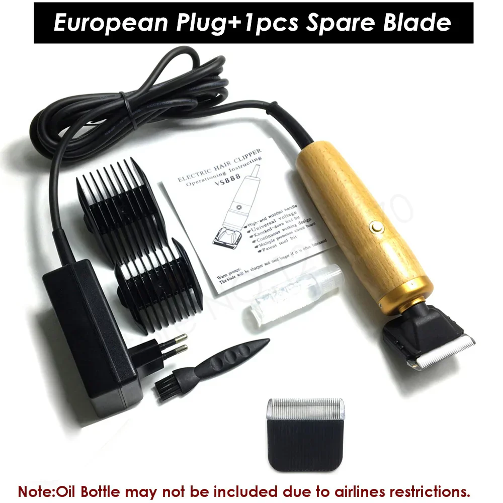 Dog Clippers 55W High Power Corded Pet Trimmer Pro Grooming Tool Fall 2025 Efficient Home And Livestock Use - Image 17