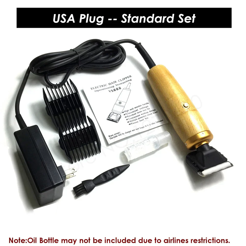 Dog Clippers 55W High Power Corded Pet Trimmer Pro Grooming Tool Fall 2025 Efficient Home And Livestock Use - Image 18