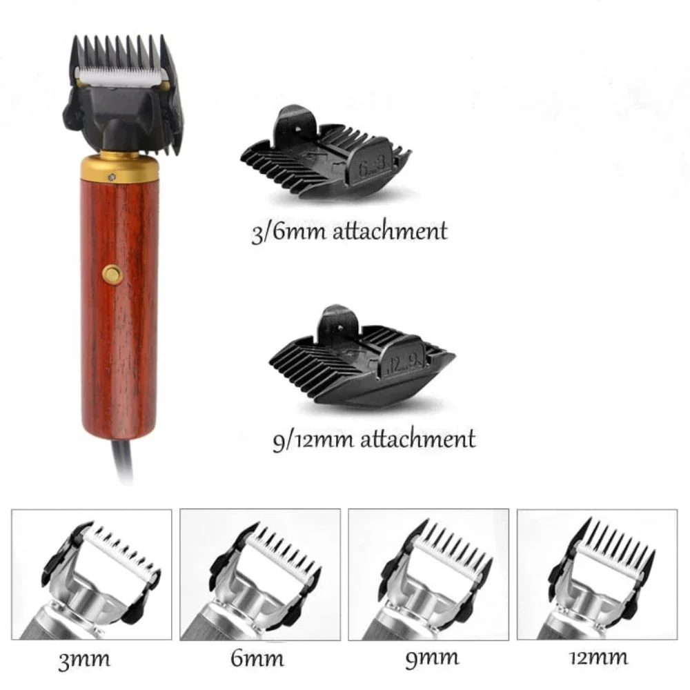 Dog Clippers 55W High Power Corded Pet Trimmer Pro Grooming Tool Fall 2025 Efficient Home And Livestock Use - Image 6