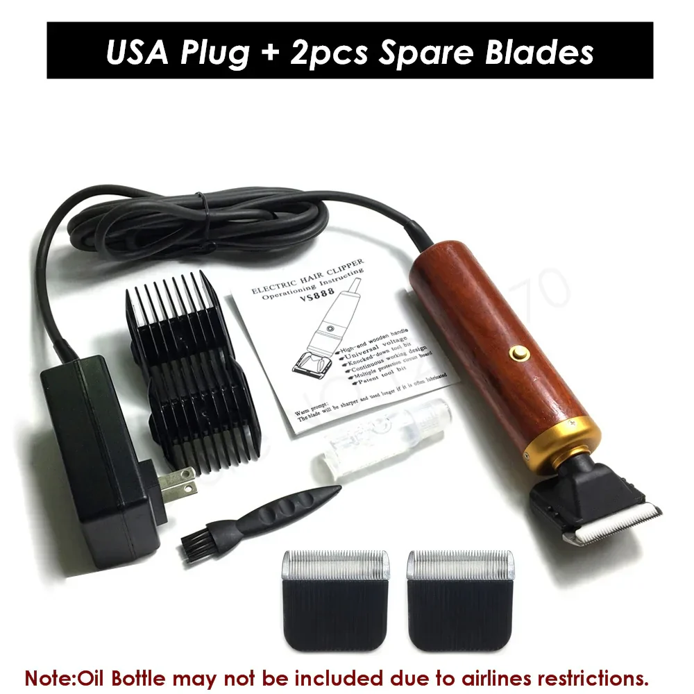 Dog Clippers 55W High Power Corded Pet Trimmer Pro Grooming Tool Fall 2025 Efficient Home And Livestock Use - Image 8