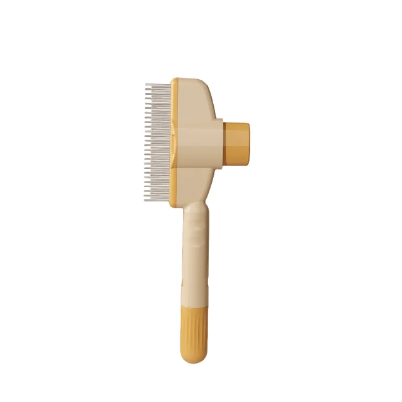 Dog Hair Remover Brush for Long Hair Pets - Grooming and Care Comb for Dogs and Cats, Bath Brush for Easy Hair Cleaning - Image 7