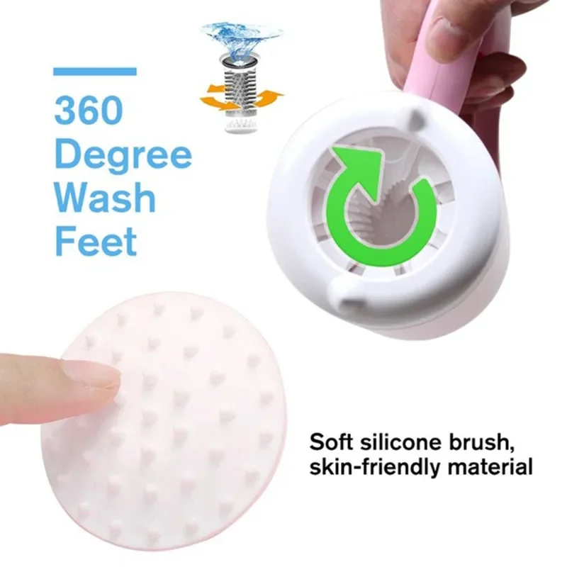 Dog Paw Cleaner Portable Silicone Paw Washer Cup Outdoor Fall 2025 360 Degree Gentle Quick Mess Free Cleaning - Image 2