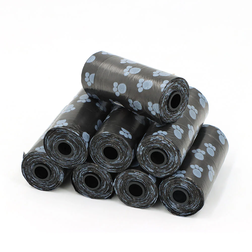 Dog Waste Bags With Dispenser - Heavy-Duty Leak-Proof Poop Bags, 8 Rolls Of 15, Travel-Ready Fall 2025 - Image 12