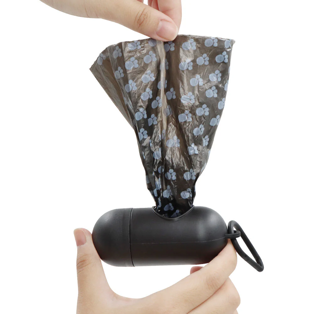 Dog Waste Bags With Dispenser - Heavy-Duty Leak-Proof Poop Bags, 8 Rolls Of 15, Travel-Ready Fall 2025 - Image 16