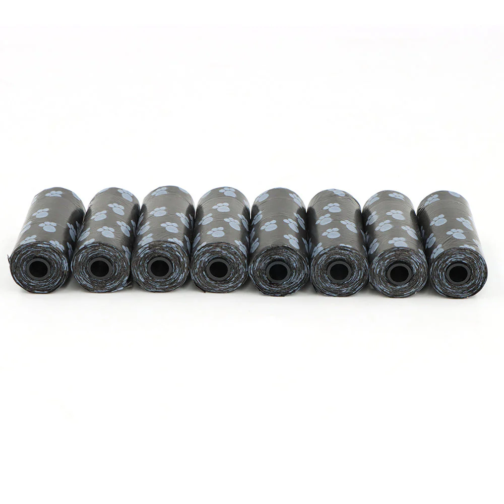 Dog Waste Bags With Dispenser - Heavy-Duty Leak-Proof Poop Bags, 8 Rolls Of 15, Travel-Ready Fall 2025 - Image 19
