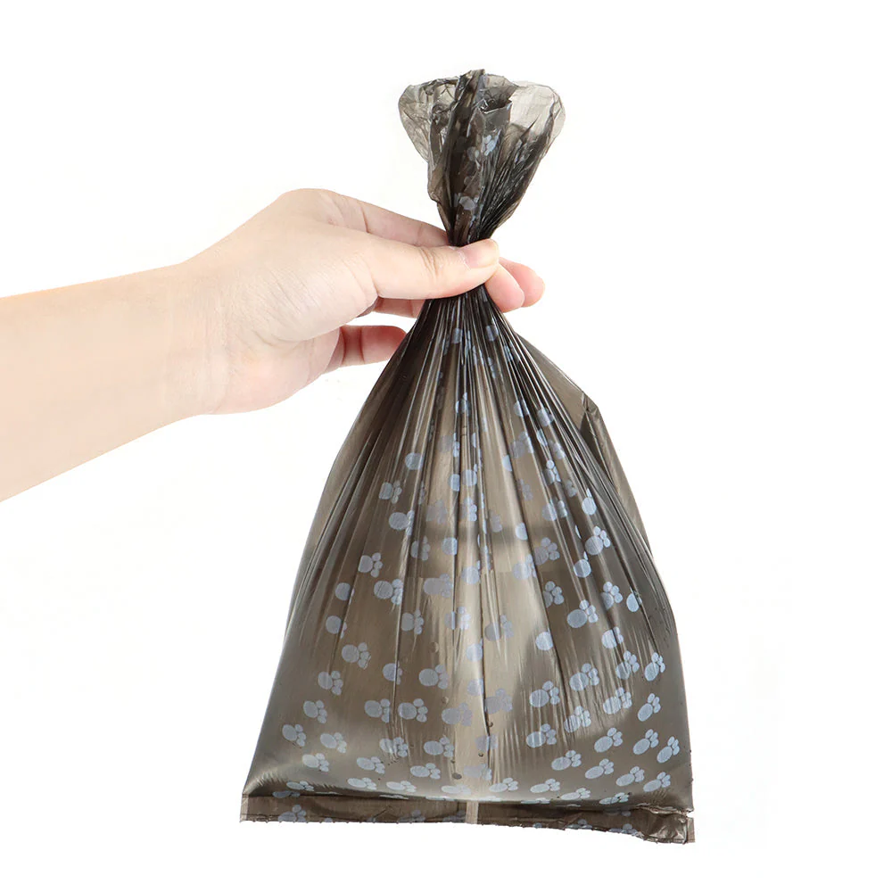 Dog Waste Bags With Dispenser - Heavy-Duty Leak-Proof Poop Bags, 8 Rolls Of 15, Travel-Ready Fall 2025 - Image 3