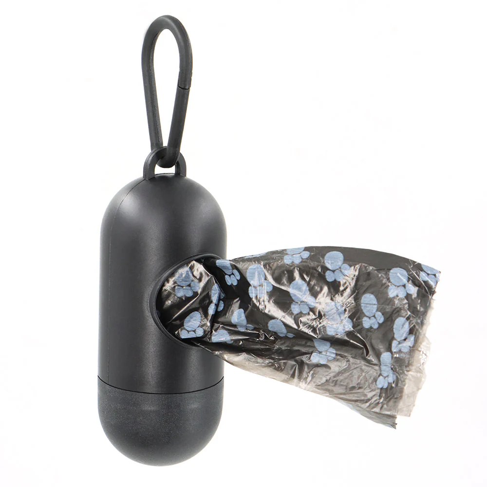 Dog Waste Bags With Dispenser - Heavy-Duty Leak-Proof Poop Bags, 8 Rolls Of 15, Travel-Ready Fall 2025 - Image 5