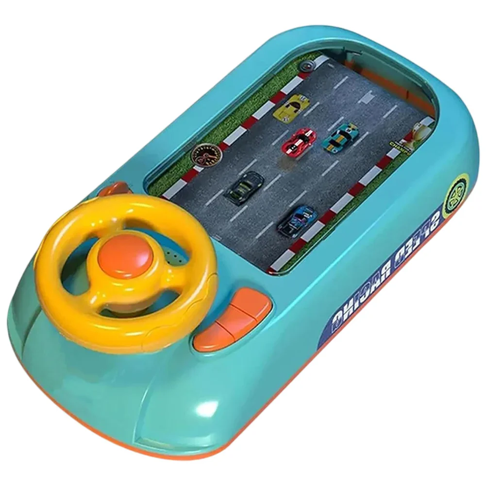 Driving Simulator Toy with Music & Sound Effects for Kids - Image 7