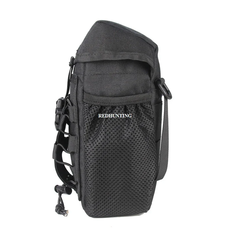 Dump Pouch Tactical Bag Outdoor Utility Pouch Waterproof Folding Molle Hiking Gear Fall 2025 - Image 3