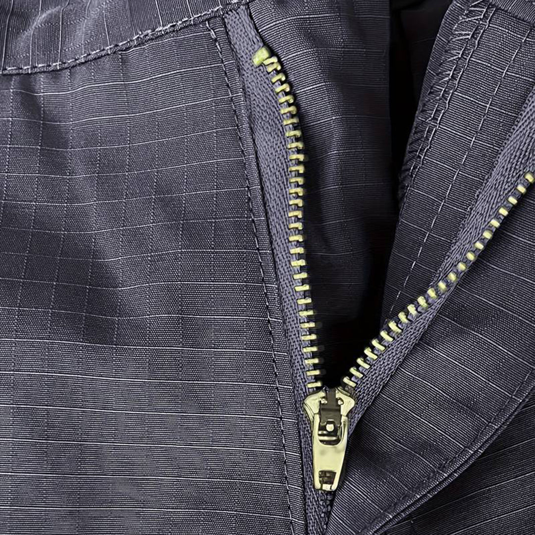 Durable men's cargo summer pants – relaxed fit, high-quality polyester, for outdoor activities - Image 6