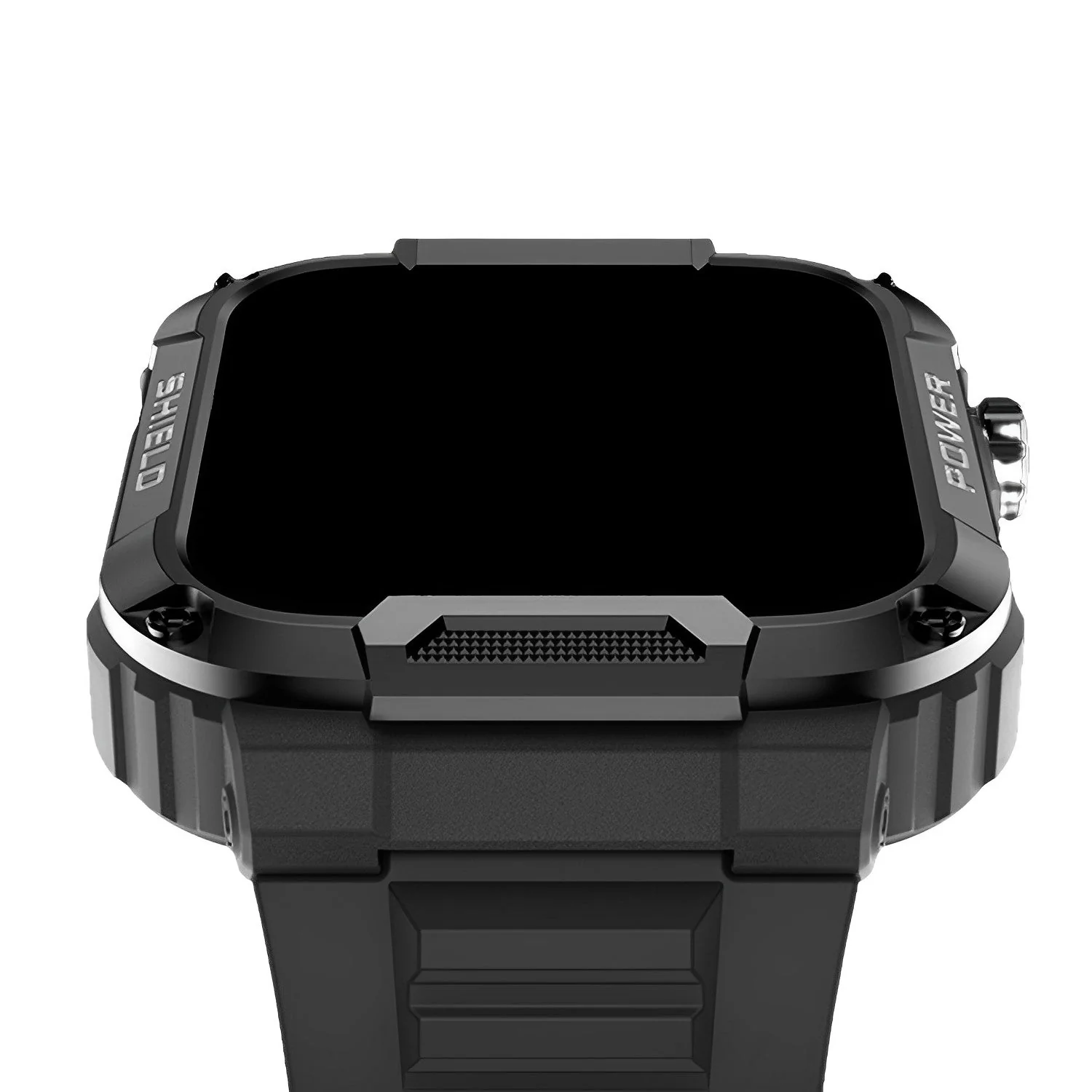 Durable men's smartwatch – advanced fitness tracker, waterproof, for active lifestyle - Image 4
