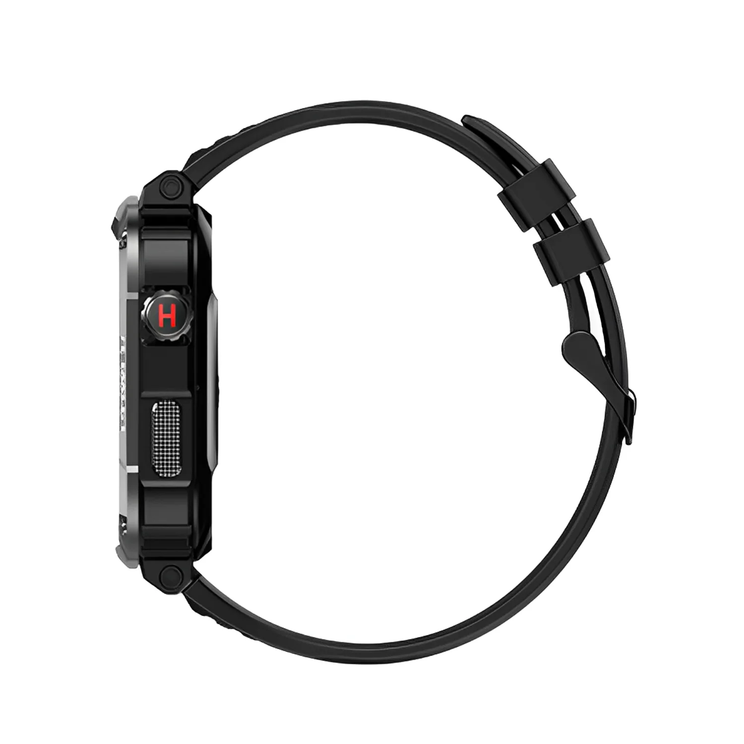 Durable men's smartwatch – advanced fitness tracker, waterproof, for active lifestyle - Image 5