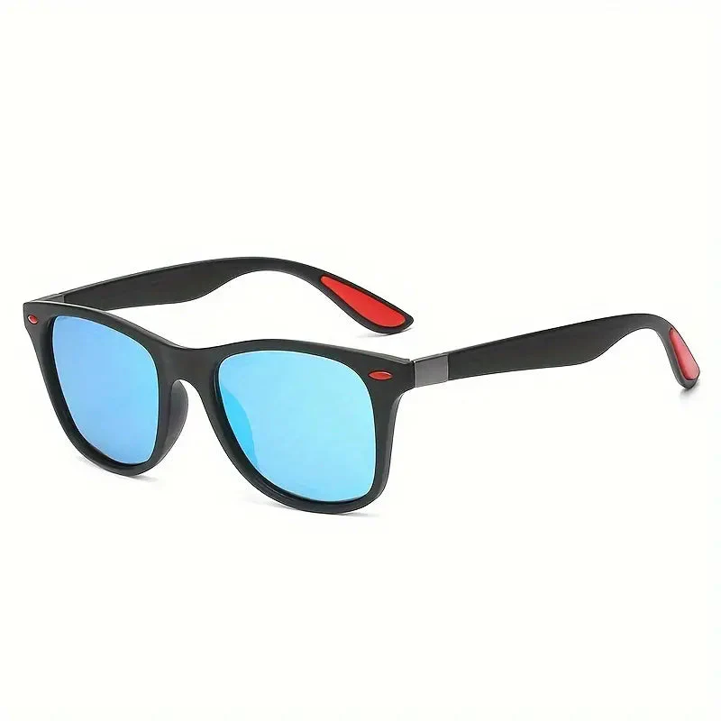 Durable men's sunglasses – polarized lenses, UV protection, for outdoor activities - Image 8