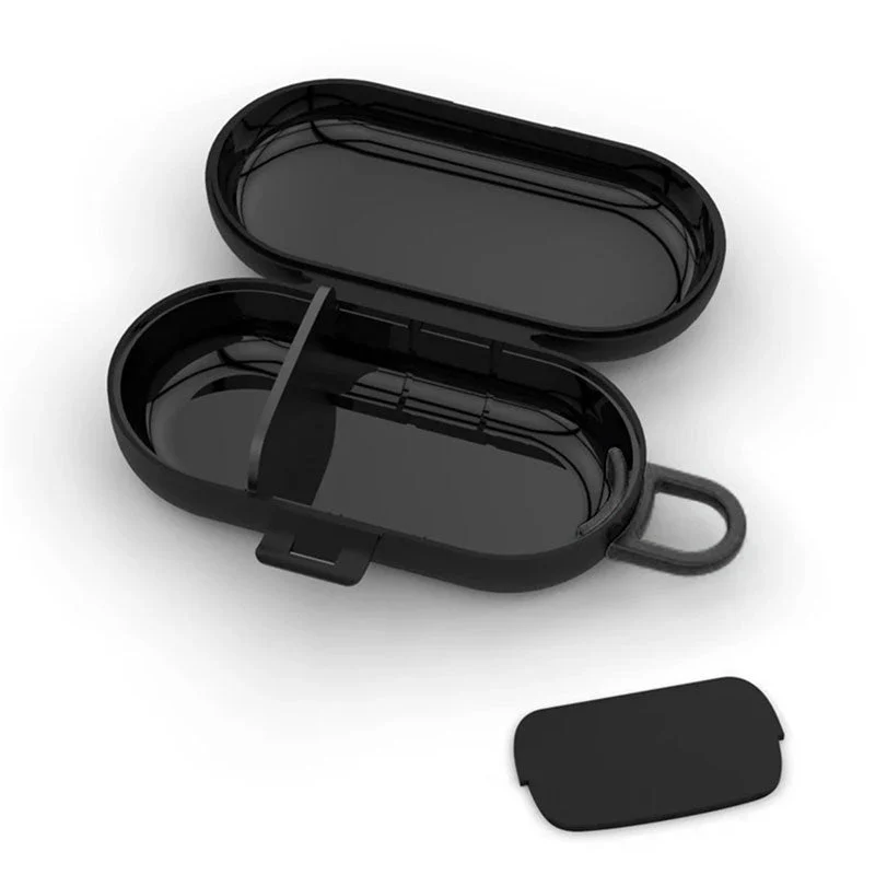 Earplug Travel Case Compact Protective Storage Pouch - Image 2