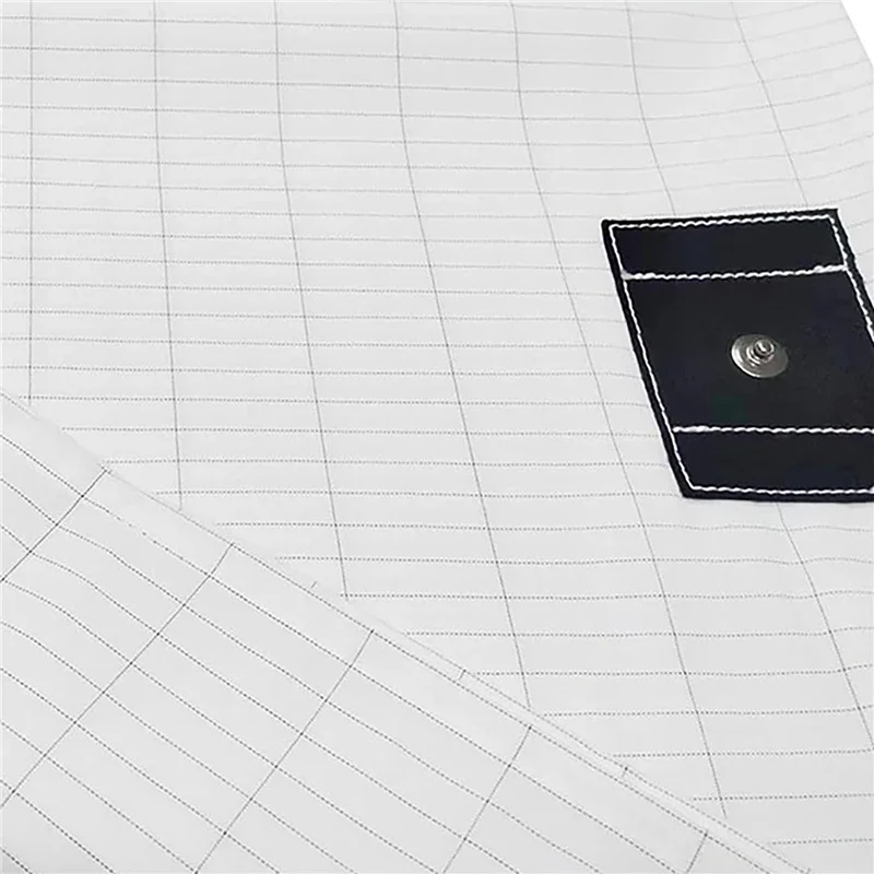 Earthing Bed Sheet Grounding Sheet Anti Static Sleep - Image 23