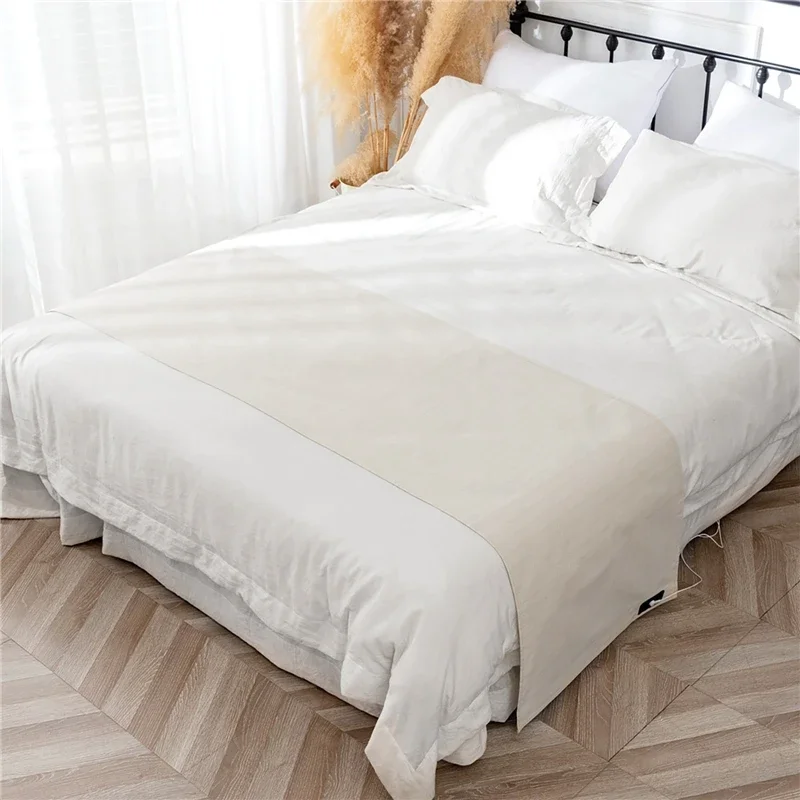 Earthing Bed Sheet Grounding Sheet Anti Static Sleep - Image 8
