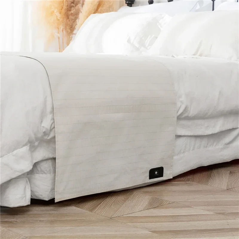 Earthing Bed Sheet Grounding Sheet Anti Static Sleep - Image 9